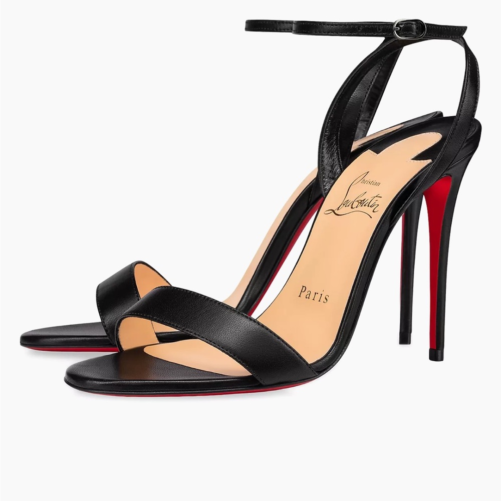Christian Louboutin heels